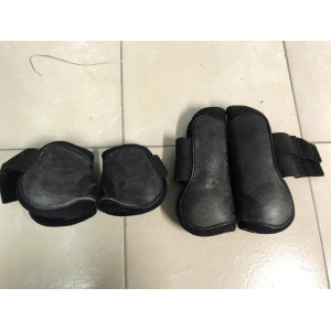 Guêtres et protèges boulets