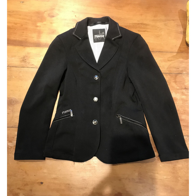 Veste concours fille Pikeur