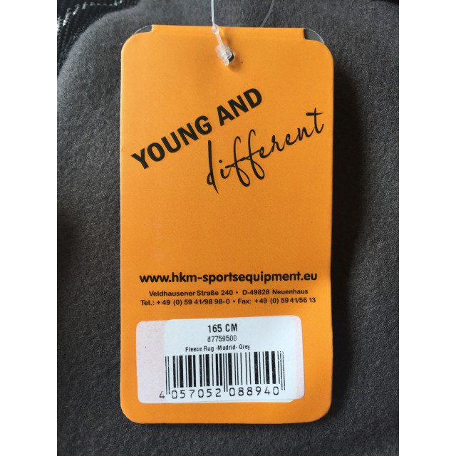 Séchante polaire grise