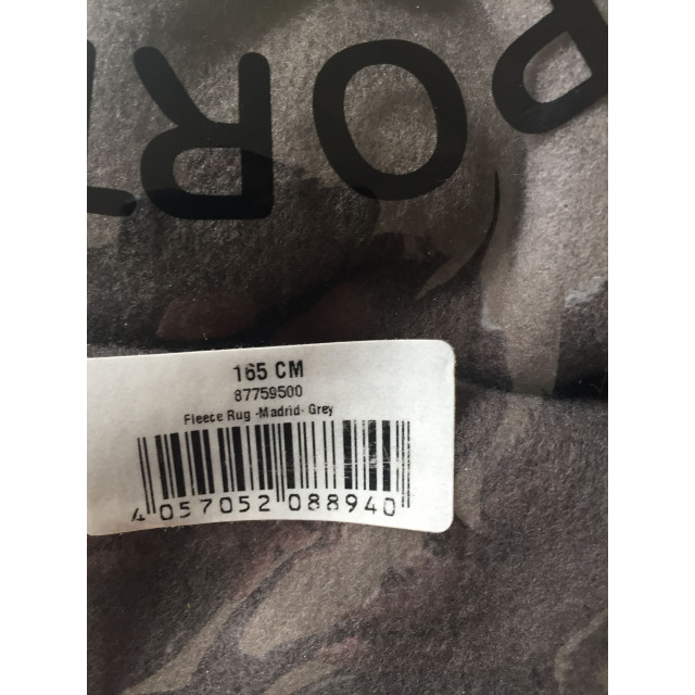 Séchante polaire grise