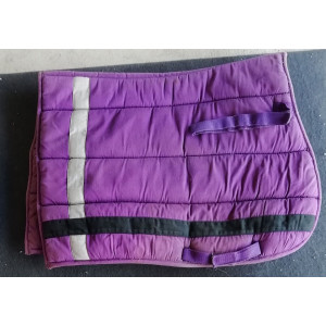 Tapis equitheme violet