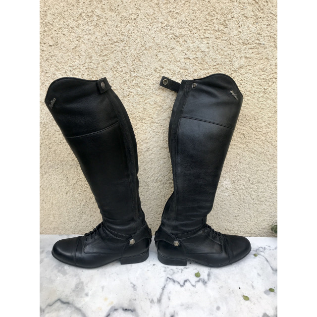 Bottes Sergio Grasso