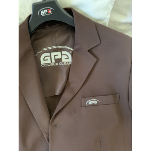 Veste Concours GPA - Grand Prix II Marron - Neuve - Homme - 54R