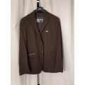 Veste Concours GPA - Grand Prix II Marron - Neuve - Homme - 54R
