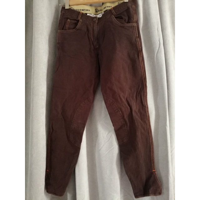 Pantalon d'équitation pour enfants