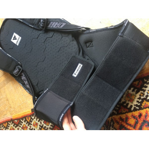 Dorsale Dainese Alter-Real-homme taille M