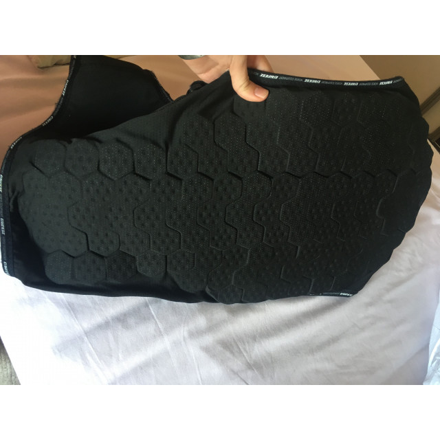 Dorsale Dainese Alter-Real-homme taille M