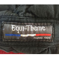 Chabraque EQUITHÈME Challenge noir