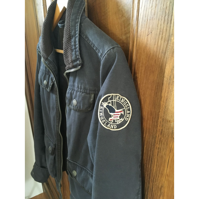 Blouson aviateur Kingsland