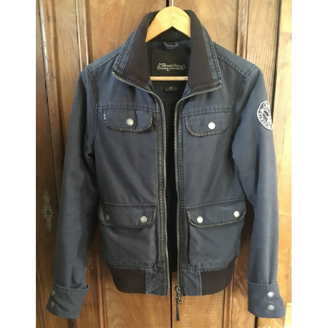 Blouson aviateur Kingsland