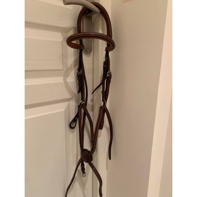 Filet Antares - Muserole croisée