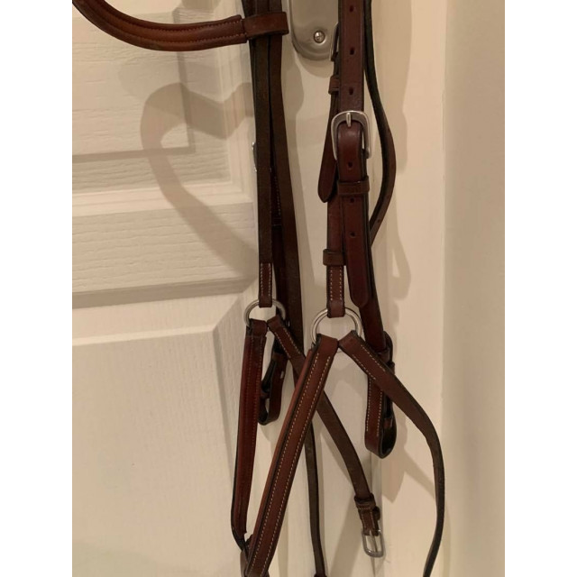 Filet Antares - Muserole croisée