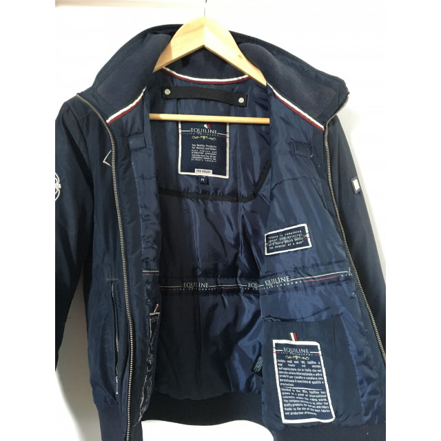 Blouson Equiline Marine