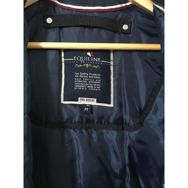 Blouson Equiline Marine