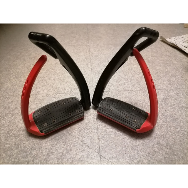 Freejump Soft Up Pro rouges