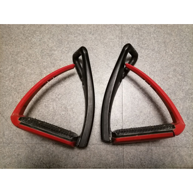 Freejump Soft Up Pro rouges