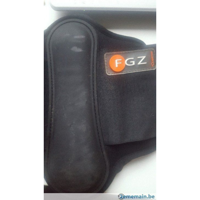 Guêtres + PB Fouganza