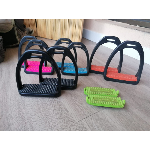 Etriers Compositi