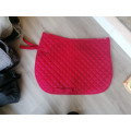 Tapi Rouge - Taille Poney