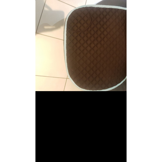 Tapis de selle