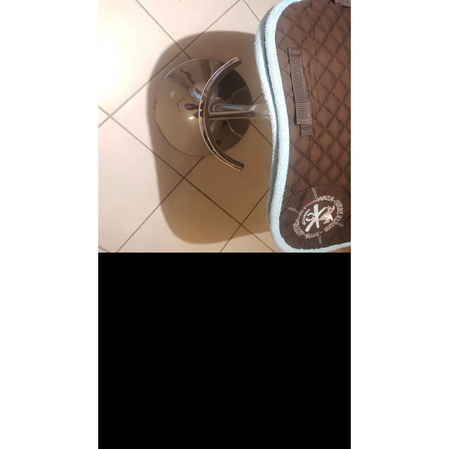 Tapis de selle