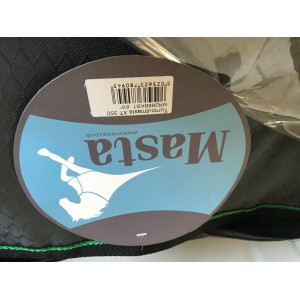 Turnout masta 350 gr 6,6 /150