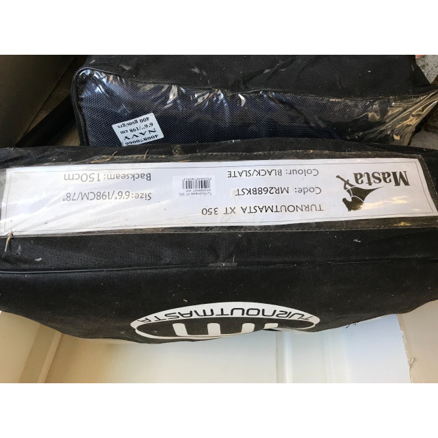 Turnout masta 350 gr 6,6 /150