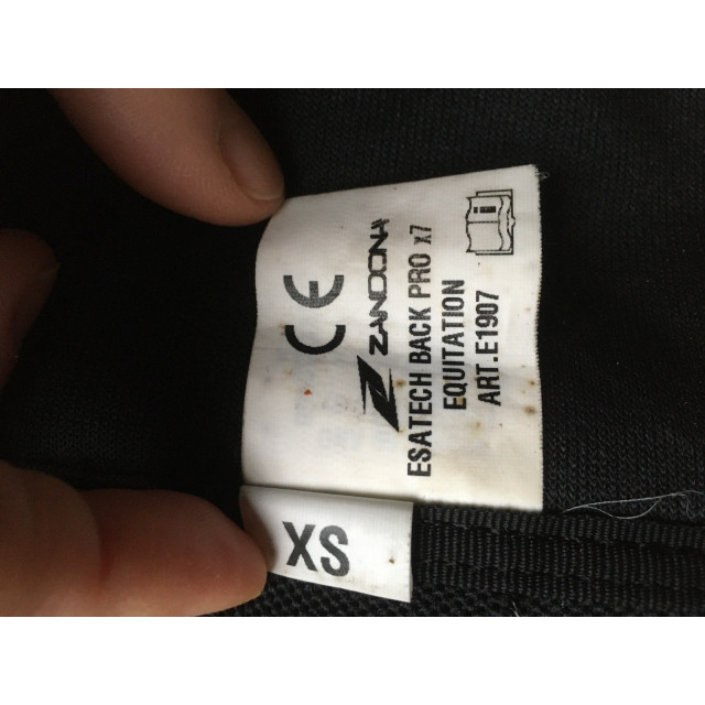 Zandona Esatech Armour Pro