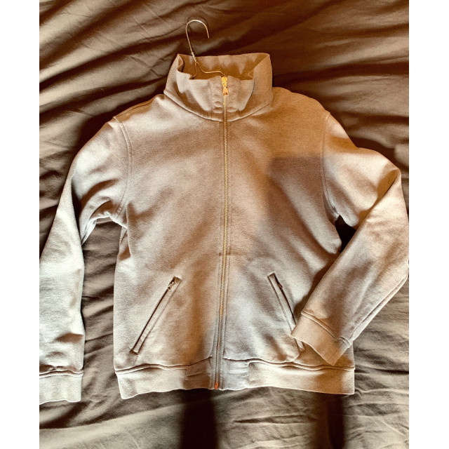 Gilet GPA gris