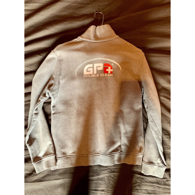 Gilet GPA gris