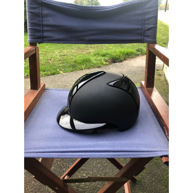 Casque KEP grande visière