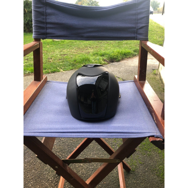 Casque KEP grande visière