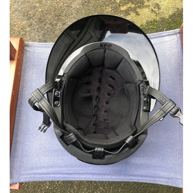 Casque KEP grande visière