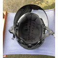 Casque KEP grande visière