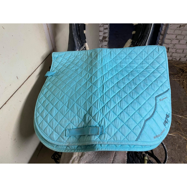 tapis turquoise
