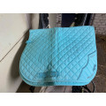 tapis turquoise