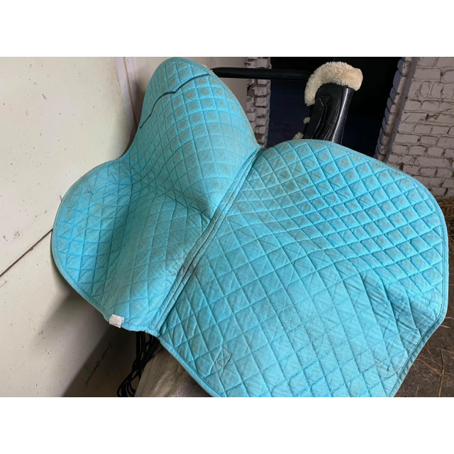 tapis turquoise