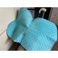 tapis turquoise