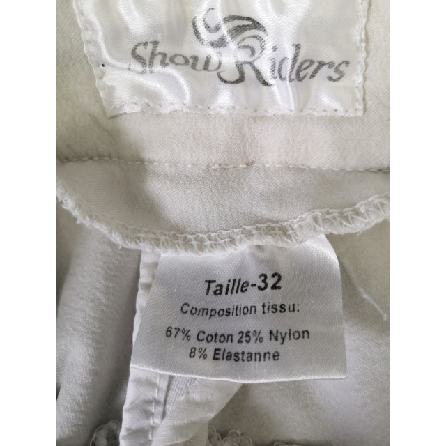 PANTALON SHOW RIDERS