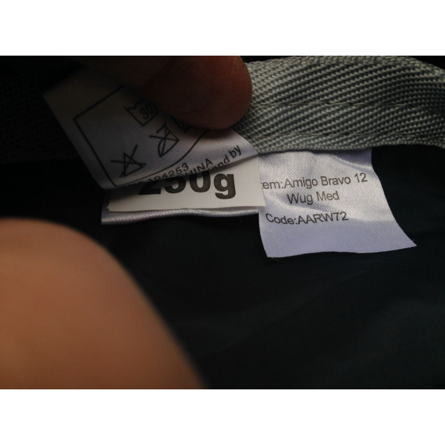 Couverture Amigo Horseware Bravo 12 imperméable et polaire