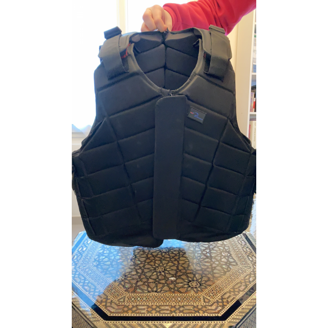 GILET DE CROSS - PERFORMANCE