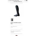 Bottes NEUVES privilège equitation modèle matera adult