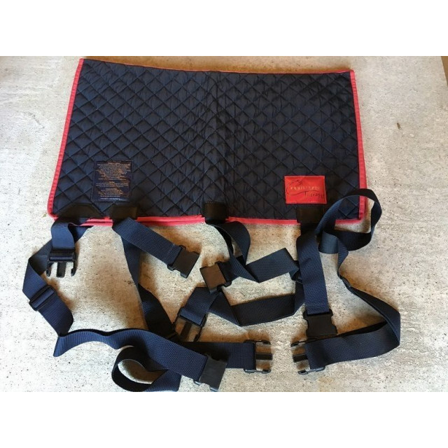 Tapis Magnetique Equilibrium