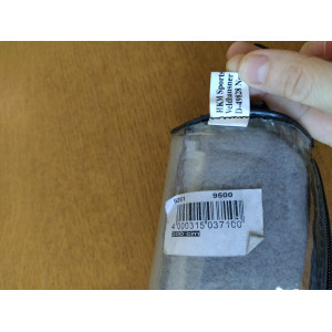 Bandes de polo grise taille poney