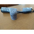 Bandes de polo grise taille poney
