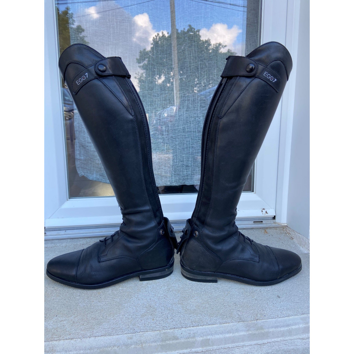 bottes ego 7