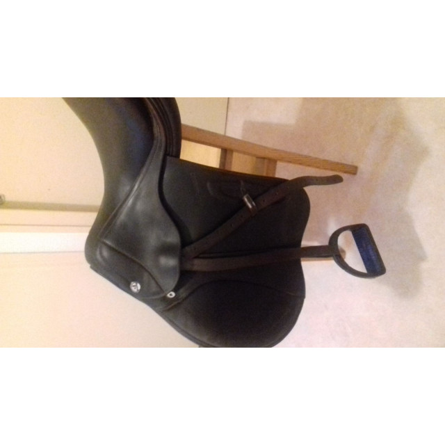 Selle saut d'obstacle