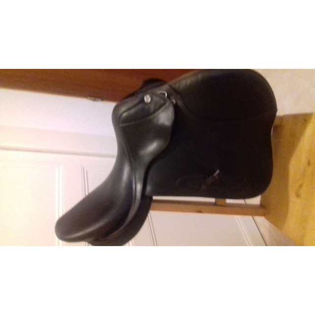 Selle saut d'obstacle