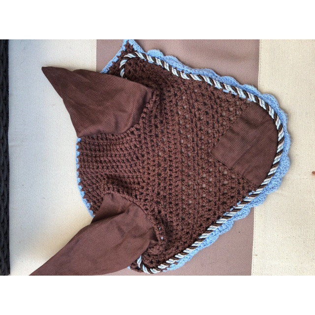 Bonnet fouganza cheval