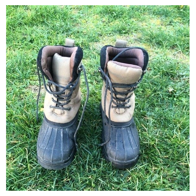 Boots d'écurie Norton